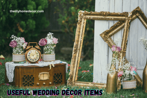 What to Do With Wedding Decor After the Reception (Complete Guide)