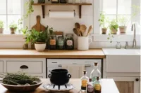 Top 20 Witchy Kitchen Ideas with Budget Accessories & Decor